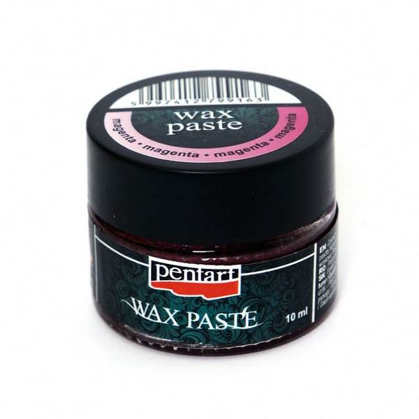 Wax Paste Πατινα 20ml Magenta